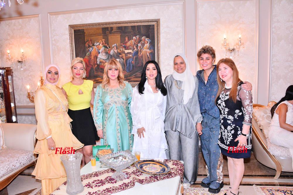 أحتفالية عيد ميلاد الإعلامية سهير جودة 22 3 2