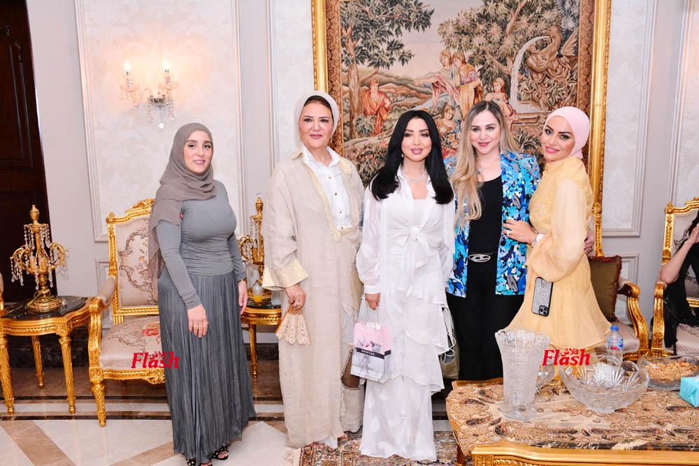 أحتفالية عيد ميلاد الإعلامية سهير جودة 23 3 3