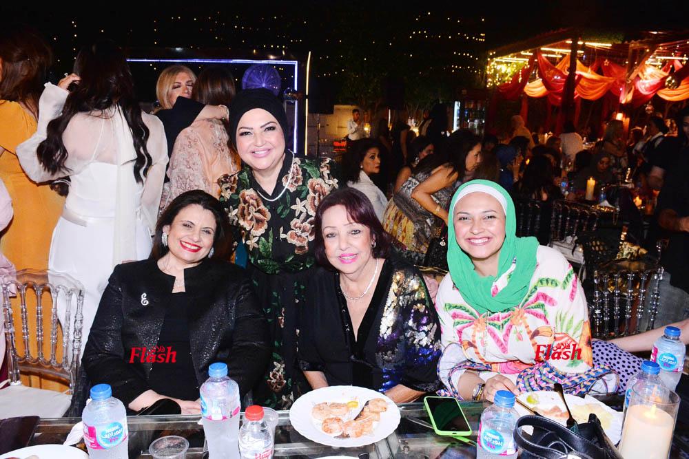 أحتفالية عيد ميلاد الإعلامية سهير جودة 26 5 1
