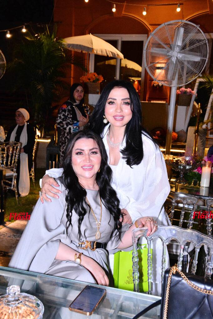 أحتفالية عيد ميلاد الإعلامية سهير جودة 34 7 3