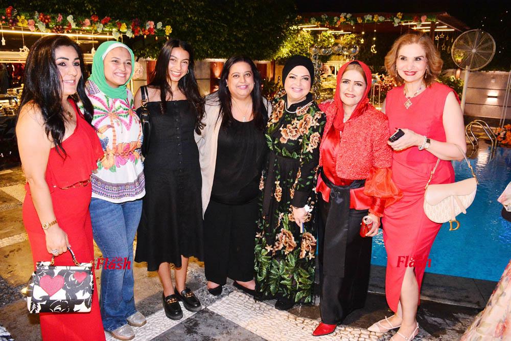 أحتفالية عيد ميلاد الإعلامية سهير جودة 38 8 3