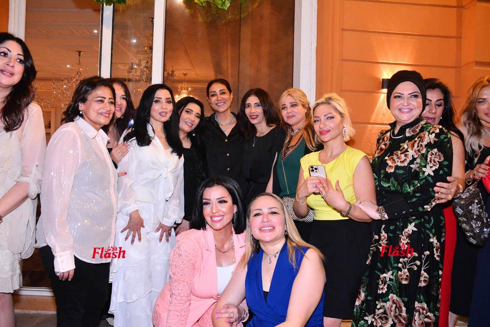 أحتفالية عيد ميلاد الإعلامية سهير جودة 41 8 6