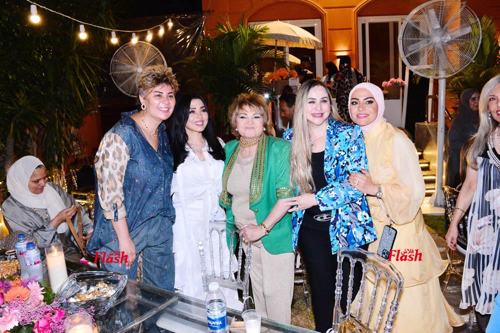 أحتفالية عيد ميلاد الإعلامية سهير جودة 46 9 3