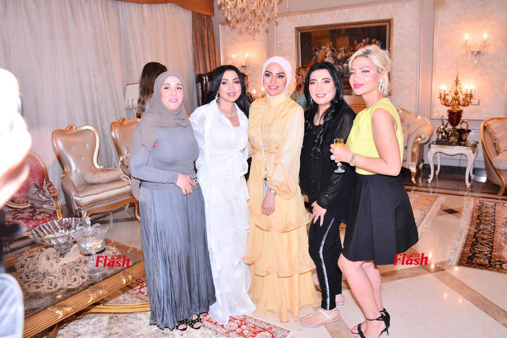 أحتفالية عيد ميلاد الإعلامية سهير جودة 83 DSC 0064