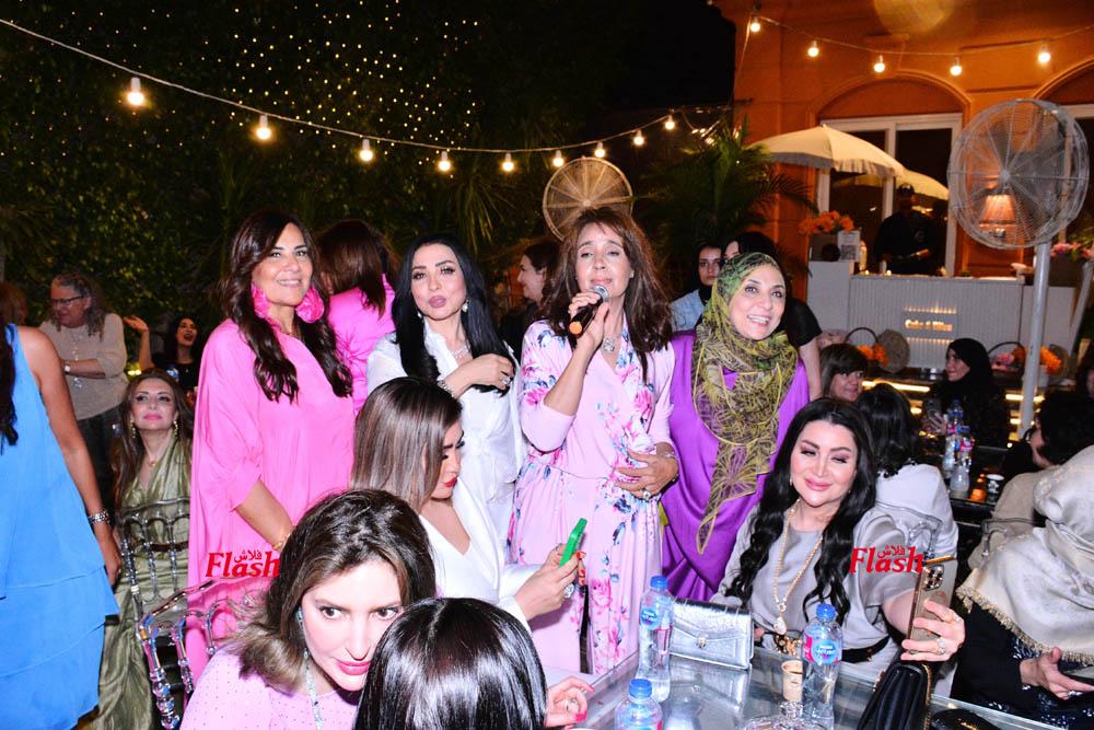 أحتفالية عيد ميلاد الإعلامية سهير جودة 84 DSC 0383