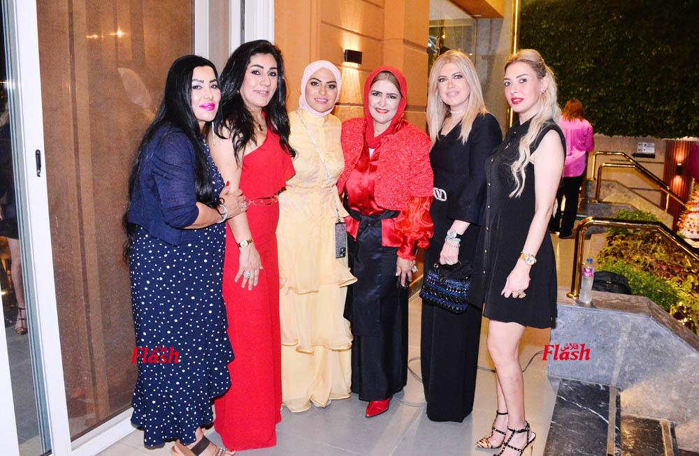 أحتفالية عيد ميلاد الإعلامية سهير جودة 85 DSC 0607