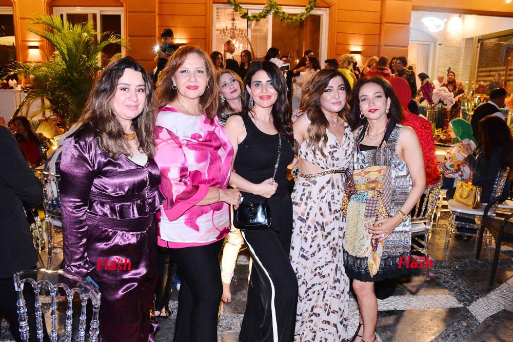 أحتفالية عيد ميلاد الإعلامية سهير جودة 27 DSC 0717