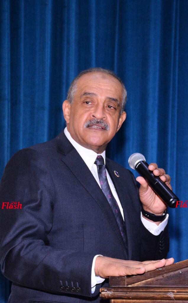 أحتفالية الروتاري برعاية المحافظ د.حسام فرحات ود.سحرالسنباطي رئيس المجلس القومي للطفولة والامومة لتكريم أوائل الثانوية العامة 23 6 2 1