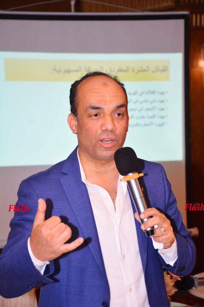 اجتماع نادى الكتاب لنوادى إينرويل مدينة نصر و نيو كايرو 36 11 1 2