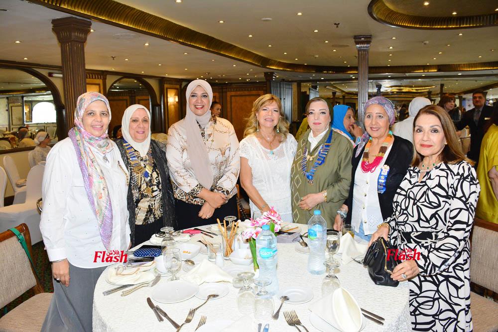 الاجتماع التمهيدي للمنطقة ٩٥ (مصر والأردن) ٢٠٢٥ 33 11 2 3