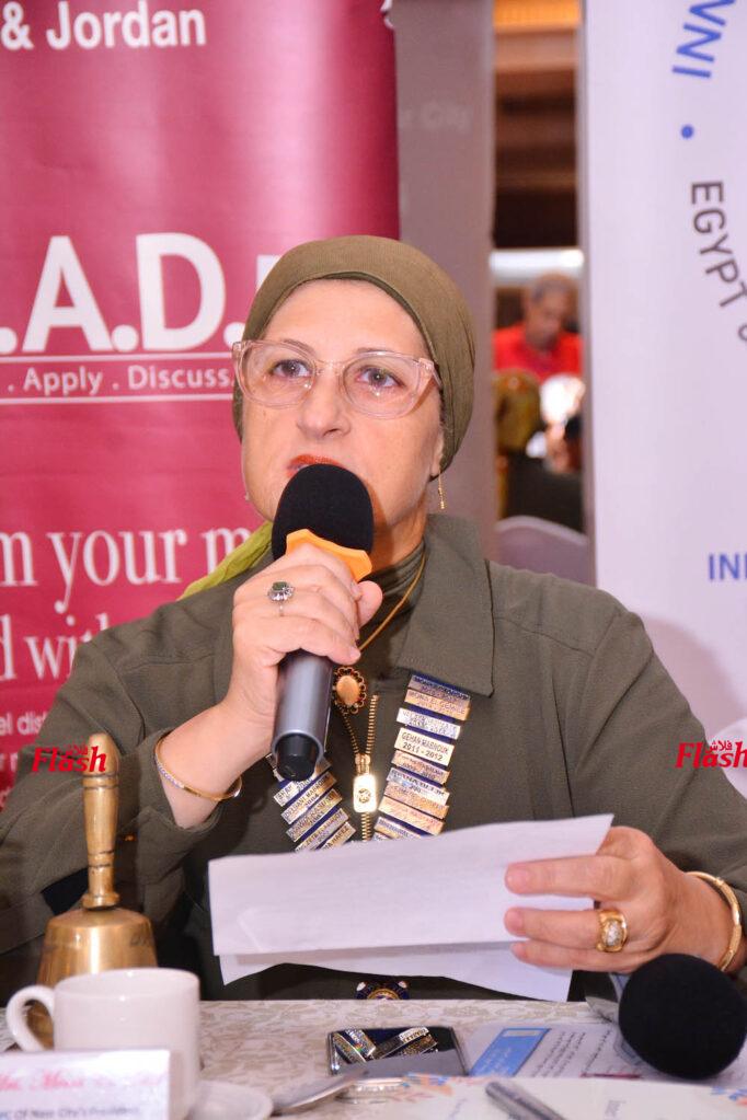 اجتماع نادى الكتاب لنوادى إينرويل مدينة نصر و نيو كايرو 38 12 2 2