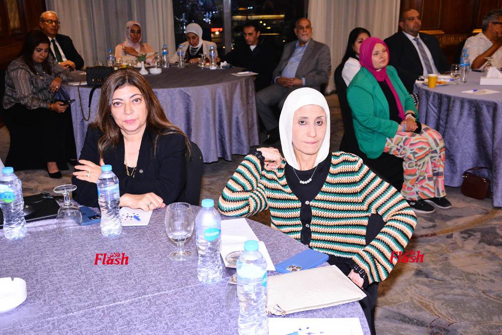 مبادرة " احنا معاكم " لروتارى كايرو جولف مدينتى 33 12 2
