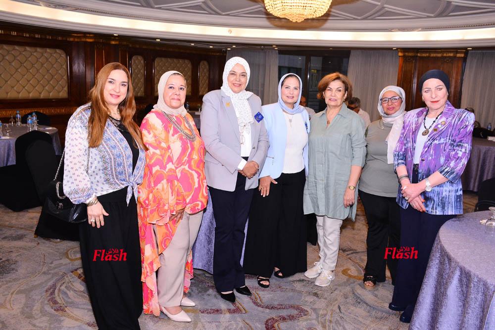 مبادرة " احنا معاكم " لروتارى كايرو جولف مدينتى 36 13 3