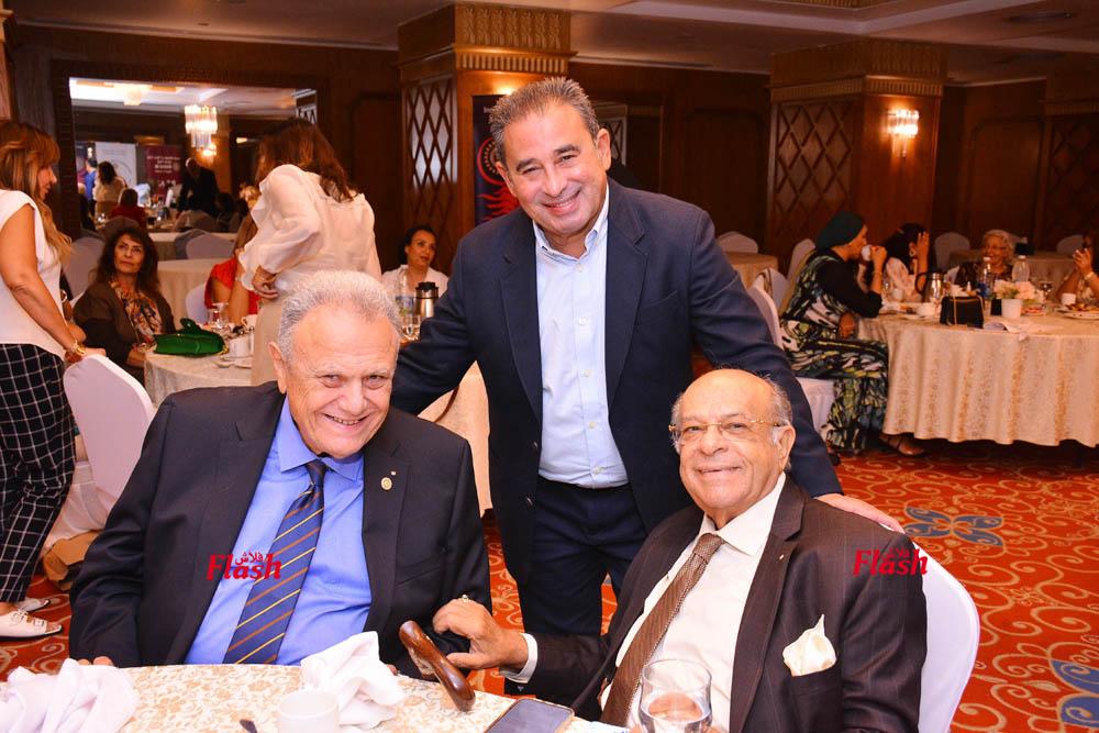 اجتماع نادى الكتاب لنوادى إينرويل مدينة نصر و نيو كايرو 49 15 1 1
