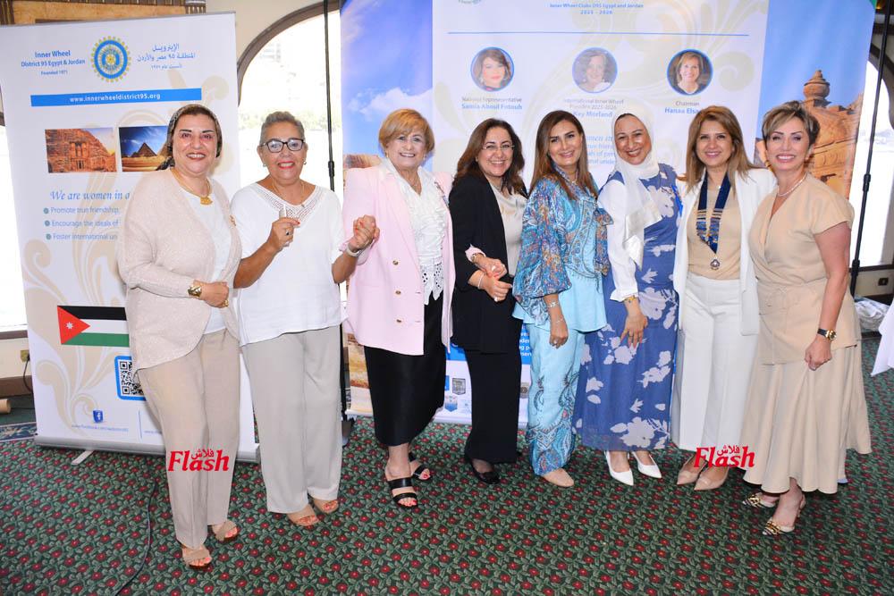 الاجتماع التمهيدي للمنطقة ٩٥ (مصر والأردن) ٢٠٢٥ 53 17 2 1