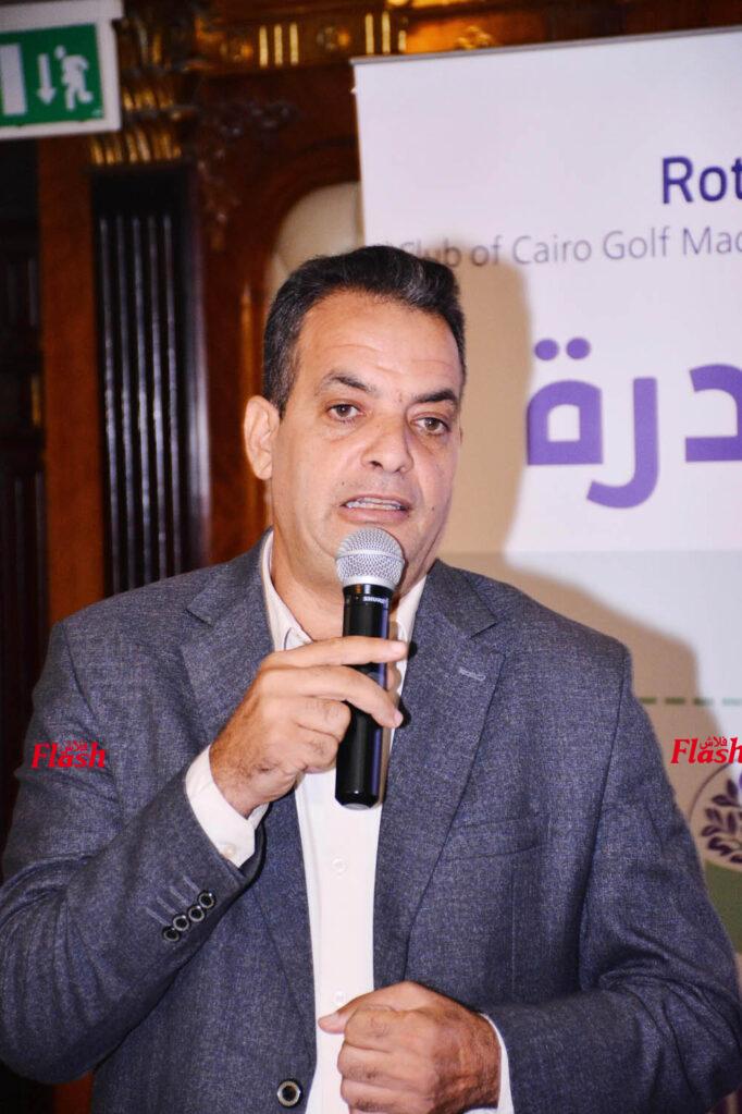 مبادرة " احنا معاكم " لروتارى كايرو جولف مدينتى 47 17 2