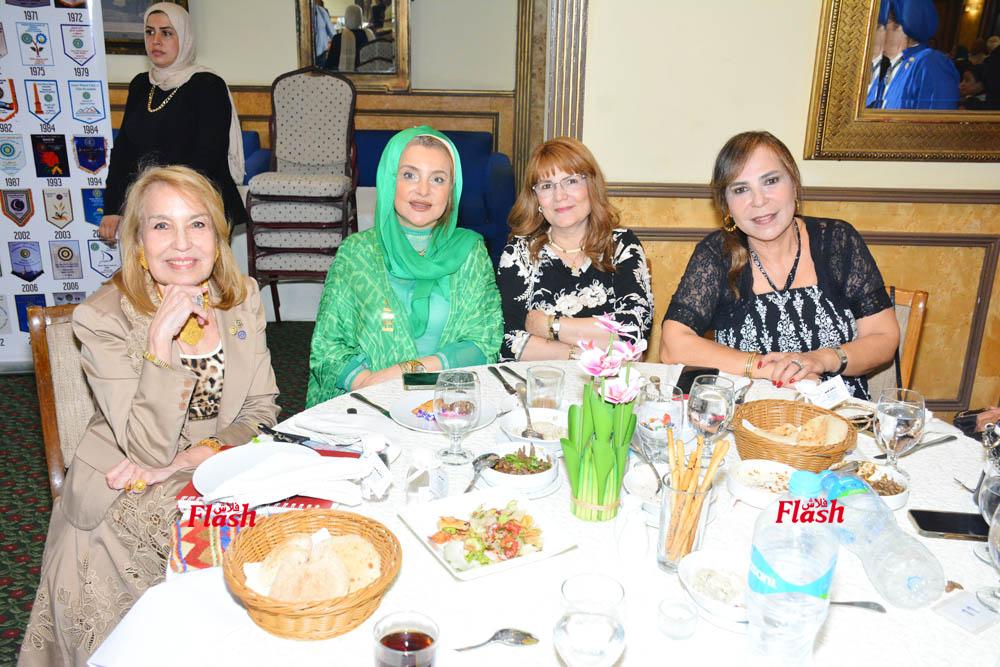 الاجتماع التمهيدي للمنطقة ٩٥ (مصر والأردن) ٢٠٢٥ 69 21 5