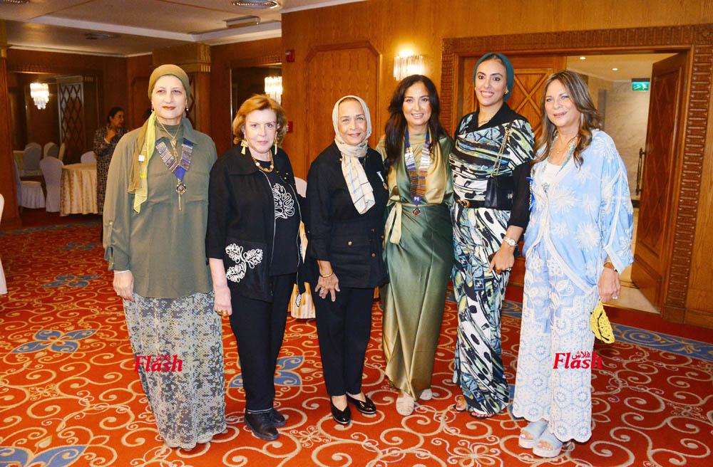 اجتماع نادى الكتاب لنوادى إينرويل مدينة نصر و نيو كايرو 20 3 2