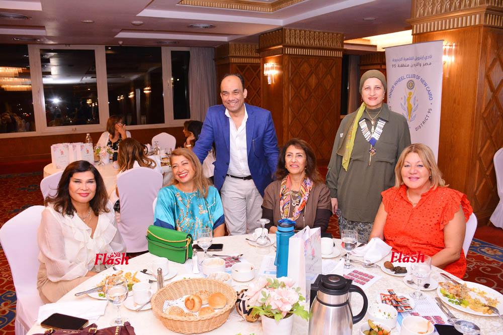 اجتماع نادى الكتاب لنوادى إينرويل مدينة نصر و نيو كايرو 52 DSC 0115