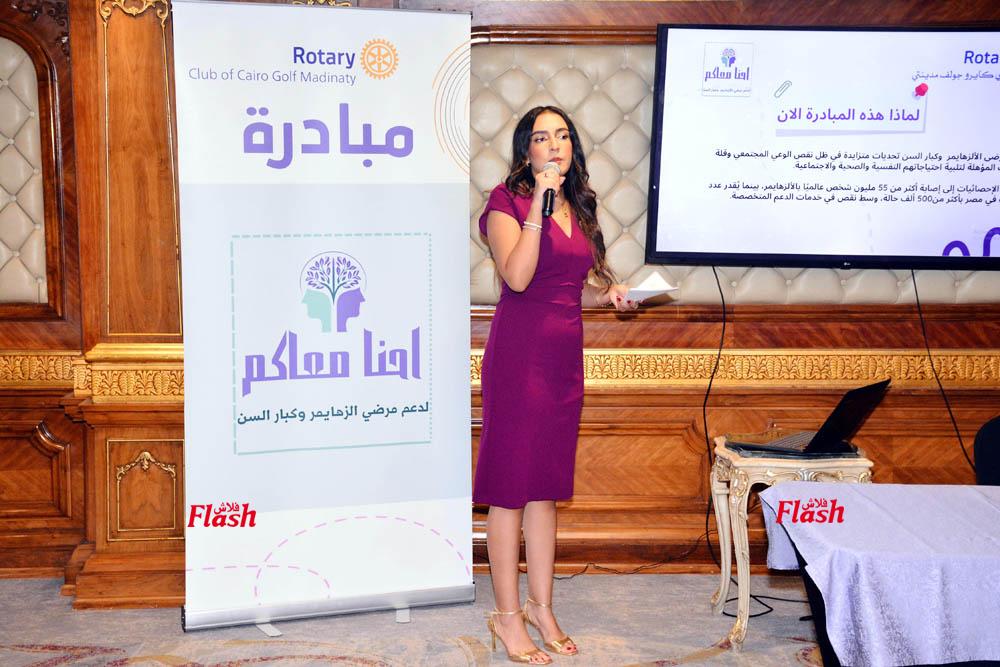 مبادرة " احنا معاكم " لروتارى كايرو جولف مدينتى 58 DSC 0174