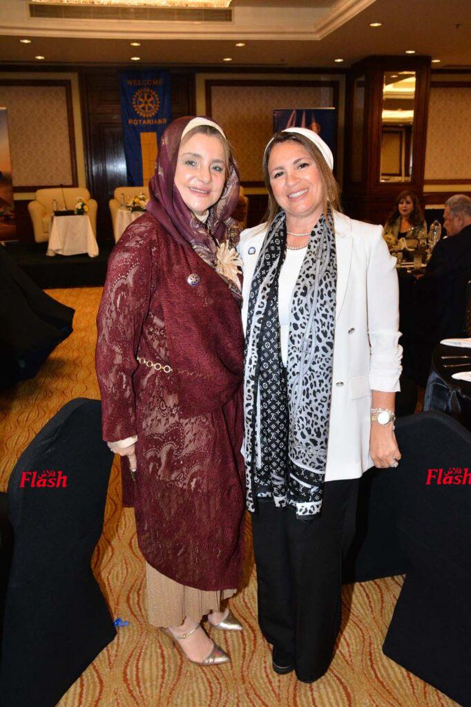 مشاركة الإعلامي والصحفي خالد صلاح في ورشة العمل للجنة الصورة العامة بالمنطقة الروتارية 2451 416 006 1