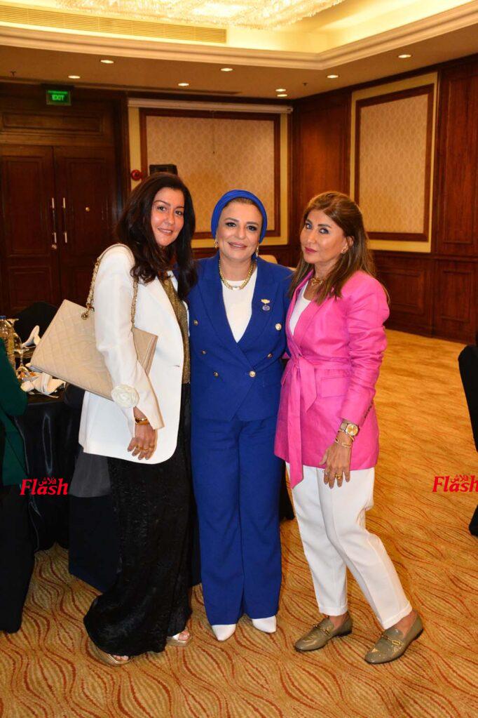 مشاركة الإعلامي والصحفي خالد صلاح في ورشة العمل للجنة الصورة العامة بالمنطقة الروتارية 2451 417 006 2