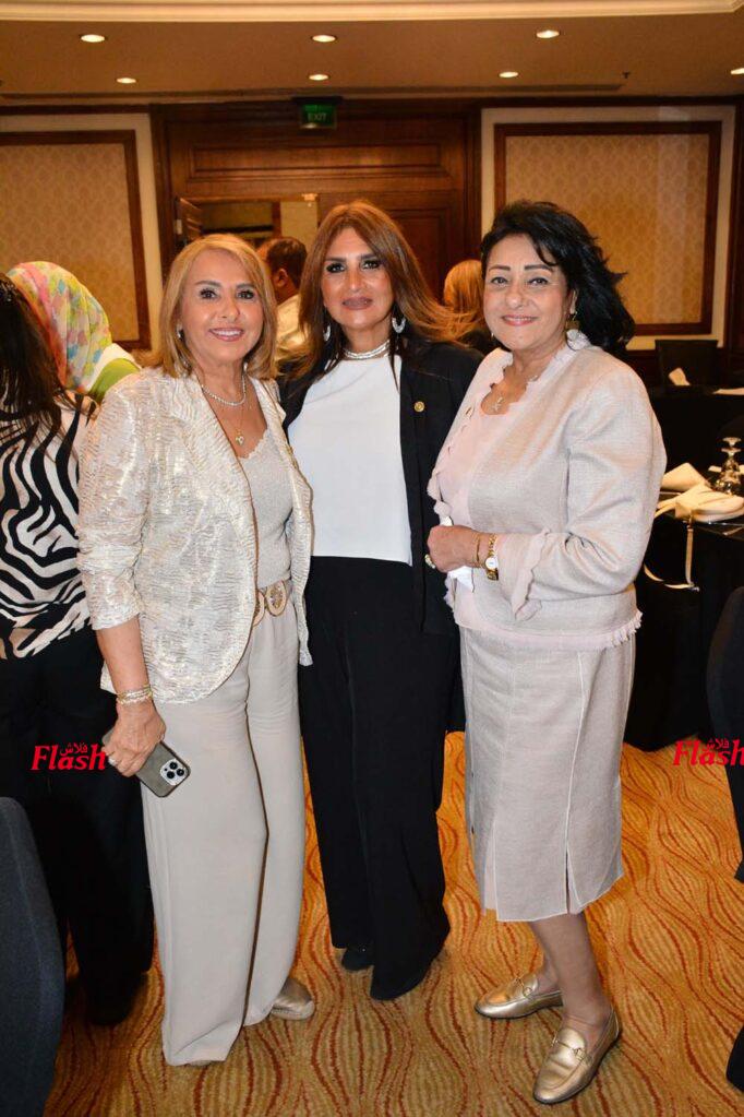 مشاركة الإعلامي والصحفي خالد صلاح في ورشة العمل للجنة الصورة العامة بالمنطقة الروتارية 2451 418 006 3