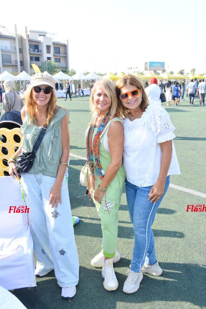 يوم عائلي في Club S Westown Sodic 40 013 2