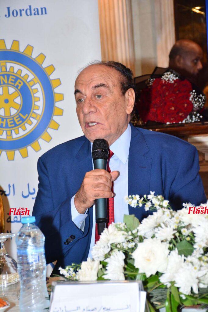 ندوة اللواء أ.ح دكتور سمير فرج لاندية الاينرويل 49 014 1