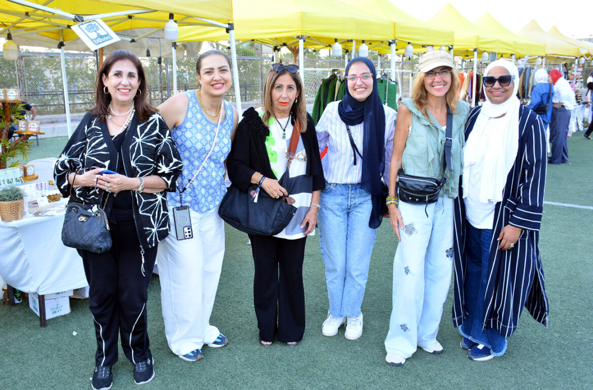 يوم عائلي في Club S Westown Sodic