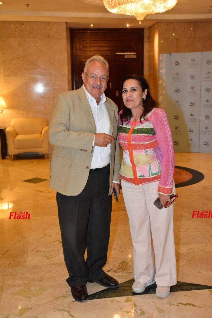 مشاركة الإعلامي والصحفي خالد صلاح في ورشة العمل للجنة الصورة العامة بالمنطقة الروتارية 2451 432 10 1 6