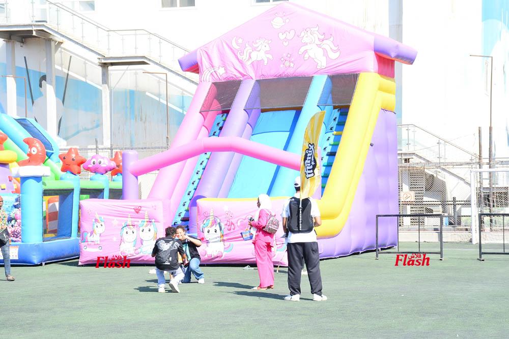 يوم عائلي في Club S Westown Sodic 32 10 1