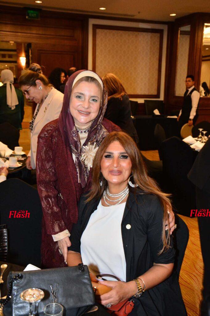 مشاركة الإعلامي والصحفي خالد صلاح في ورشة العمل للجنة الصورة العامة بالمنطقة الروتارية 2451 433 10 2 6