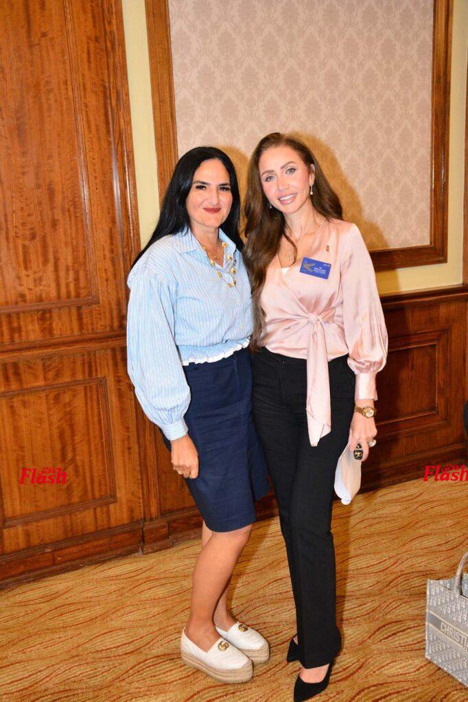 مشاركة الإعلامي والصحفي خالد صلاح في ورشة العمل للجنة الصورة العامة بالمنطقة الروتارية 2451 435 10 4 2