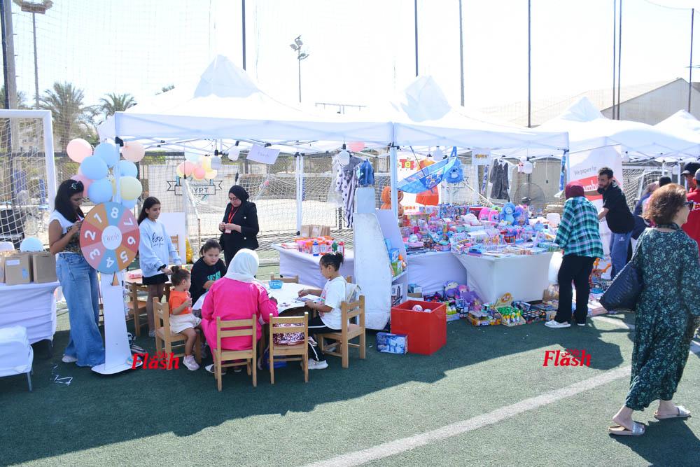 يوم عائلي في Club S Westown Sodic 35 10 4