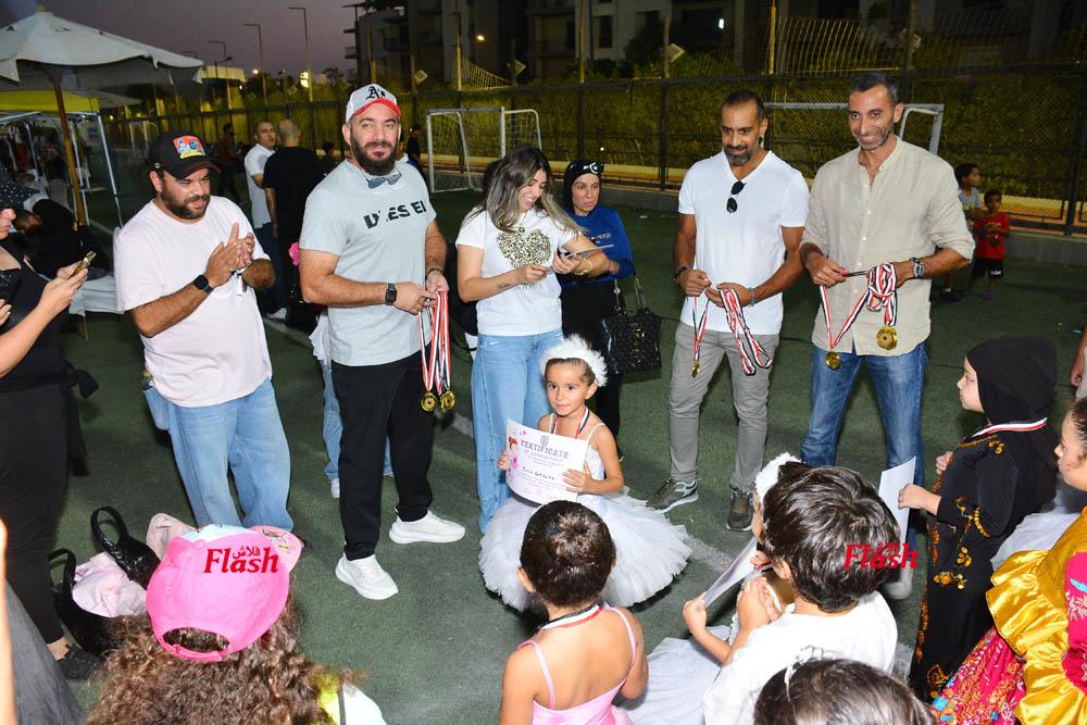 يوم عائلي في Club S Westown Sodic 37 11 2