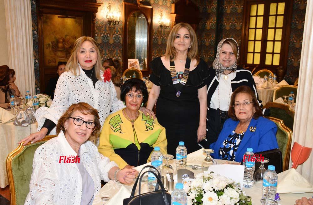 ندوة اللواء أ.ح دكتور سمير فرج لاندية الاينرويل 43 12 3 2