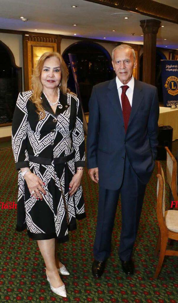 حفل تسليم وتسلم نادي ليونز جاردن 37 14 1 3