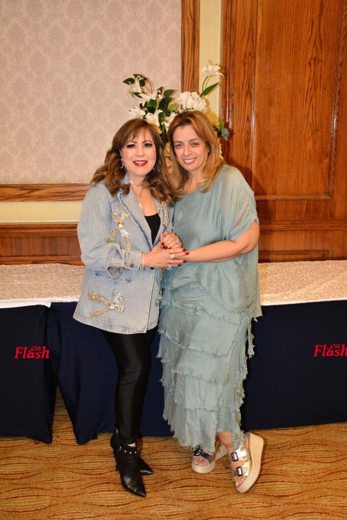 مشاركة الإعلامي والصحفي خالد صلاح في ورشة العمل للجنة الصورة العامة بالمنطقة الروتارية 2451 447 14 1 5