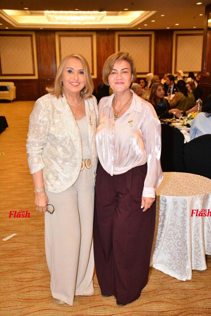 مشاركة الإعلامي والصحفي خالد صلاح في ورشة العمل للجنة الصورة العامة بالمنطقة الروتارية 2451 448 14 2 5