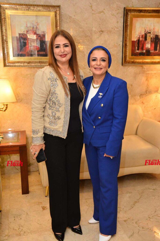 مشاركة الإعلامي والصحفي خالد صلاح في ورشة العمل للجنة الصورة العامة بالمنطقة الروتارية 2451 449 14 3