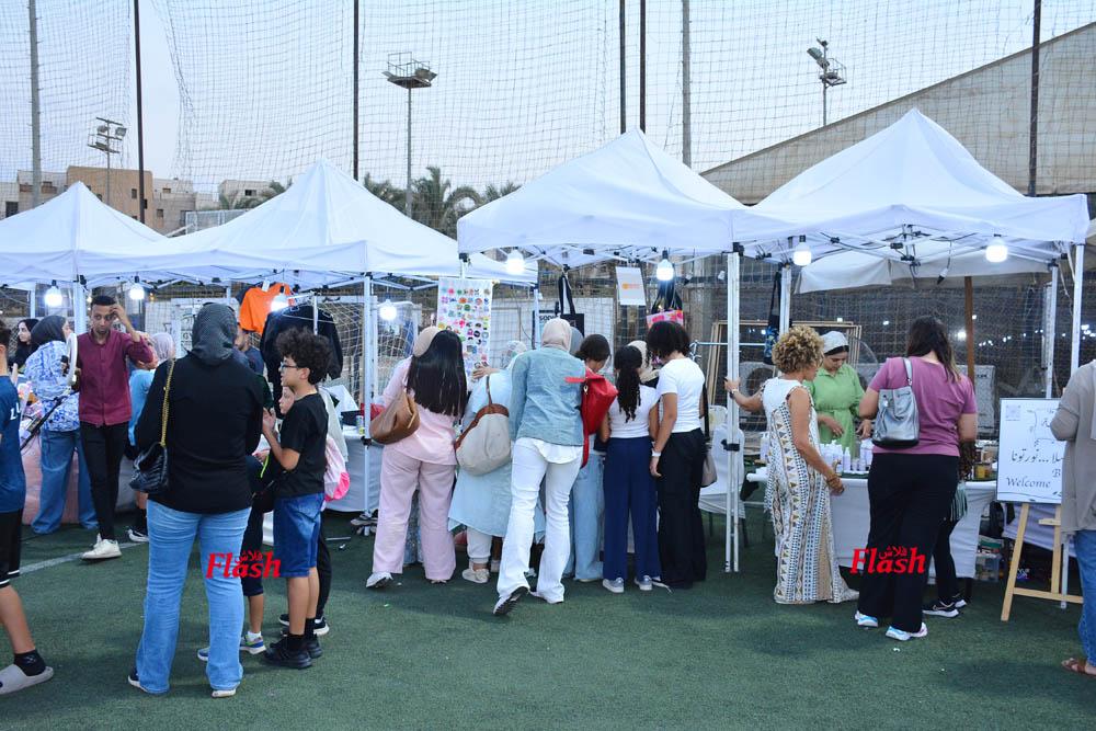 يوم عائلي في Club S Westown Sodic 46 15 2