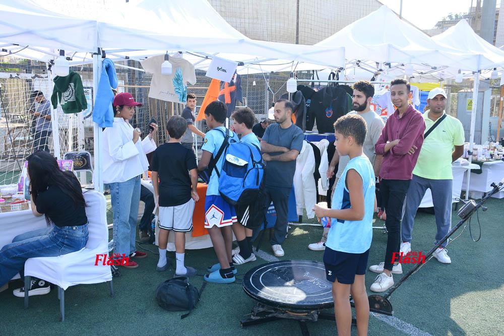 يوم عائلي في Club S Westown Sodic 48 15 4