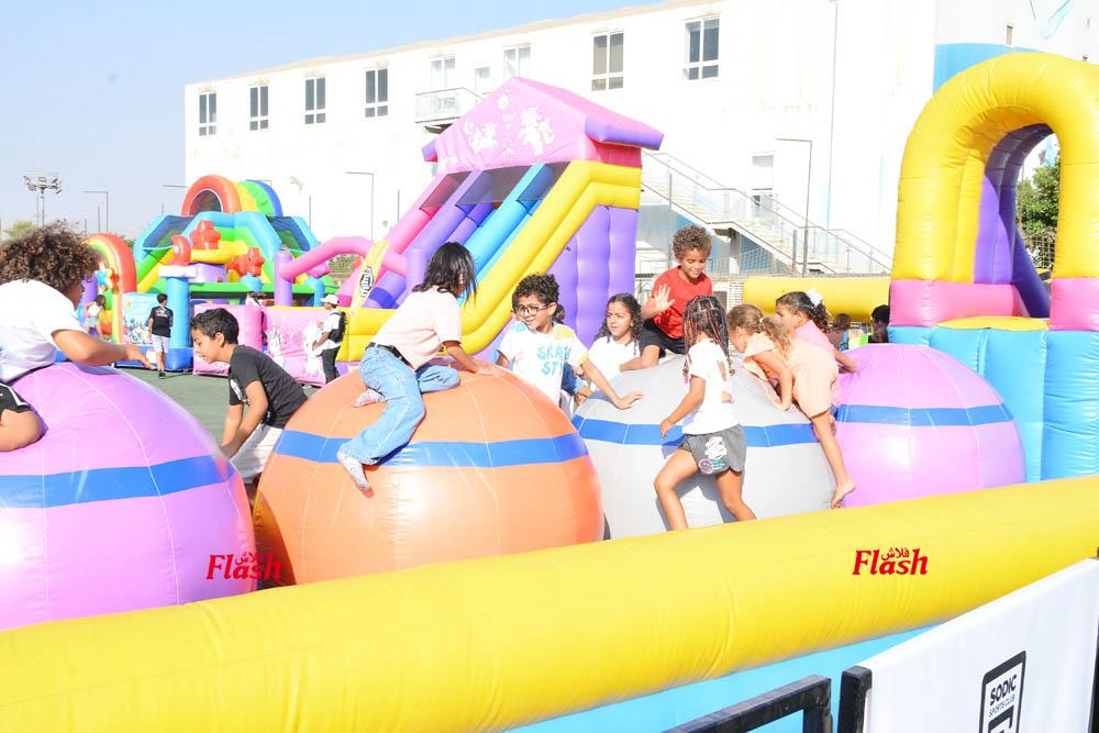 يوم عائلي في Club S Westown Sodic 49 15 5
