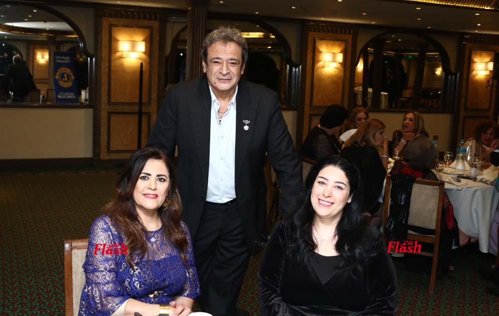 حفل تسليم وتسلم نادي ليونز جاردن 41 16 1 5