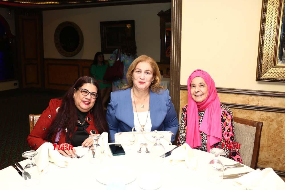 حفل تسليم وتسلم نادي ليونز جاردن 42 16 2 5