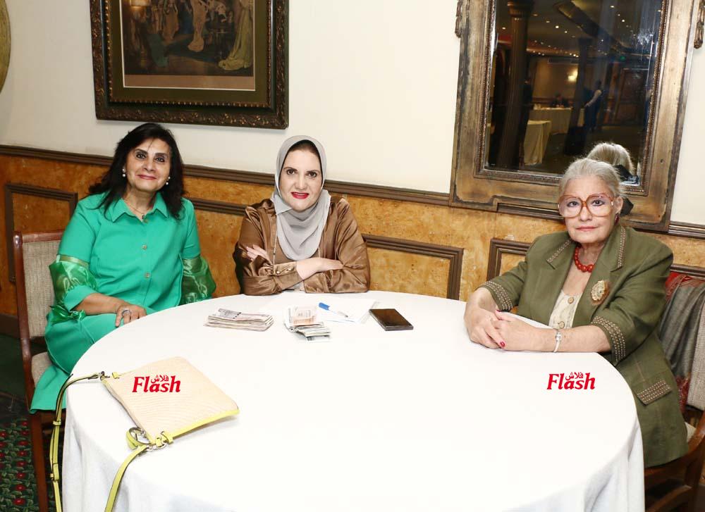 حفل تسليم وتسلم نادي ليونز جاردن 44 17 2 5