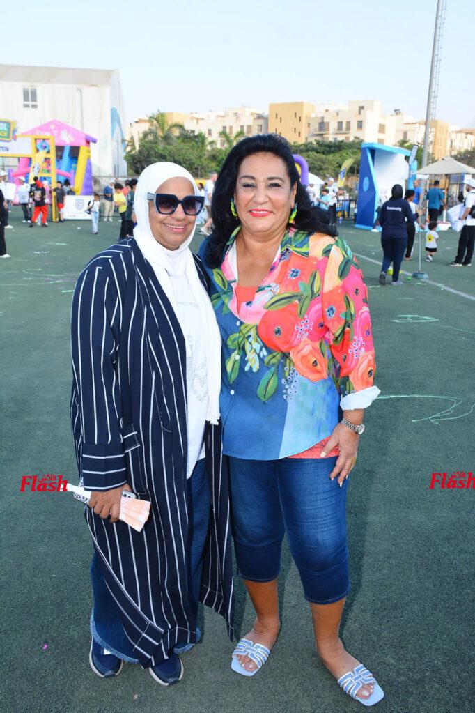 يوم عائلي في Club S Westown Sodic 54 17 2