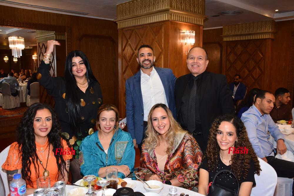 أمسية روتاري كايرو إيجلز بحضور الفنانة سمية الخشاب 62 17 8 1