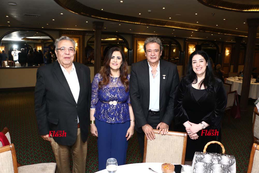 حفل تسليم وتسلم نادي ليونز جاردن 46 18 2 4